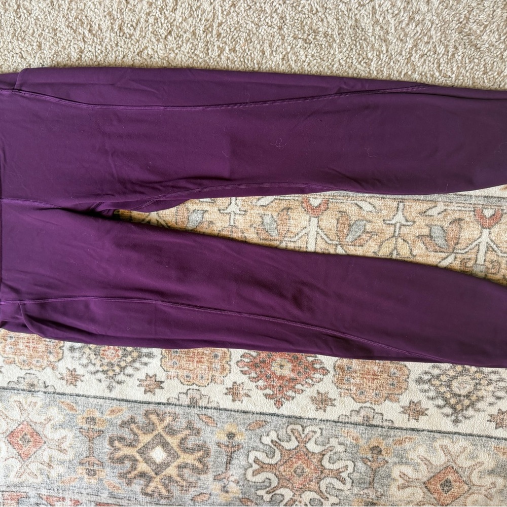 Purple Lululemon Jacket - Picture 5 of 5